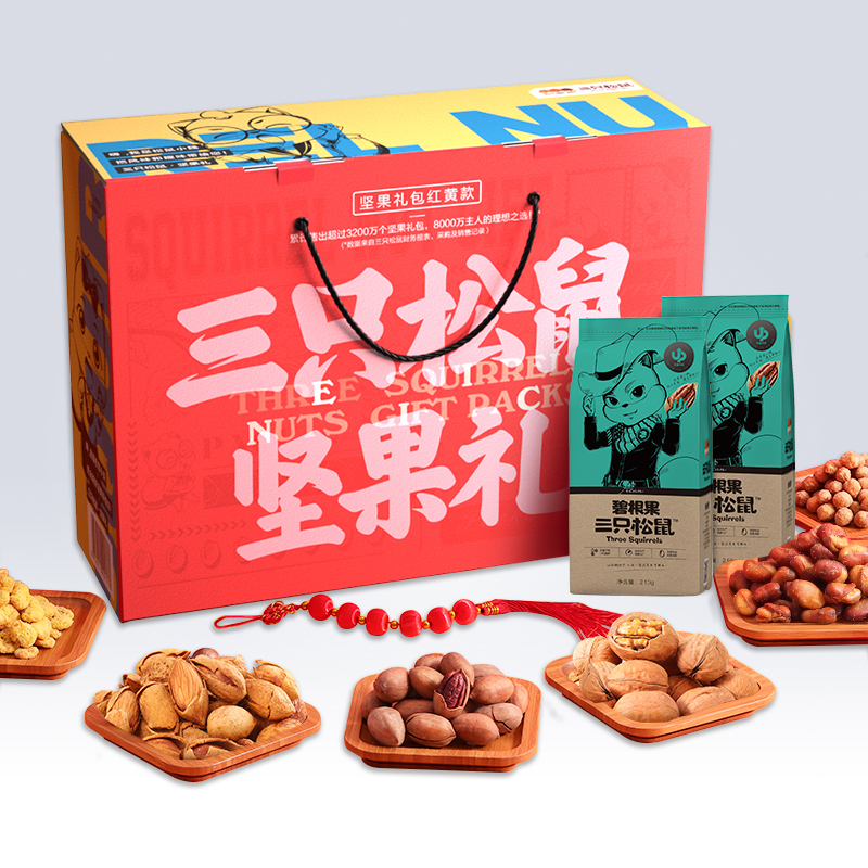 春節(jié)福利