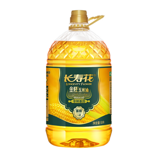 長壽花金胚玉米油