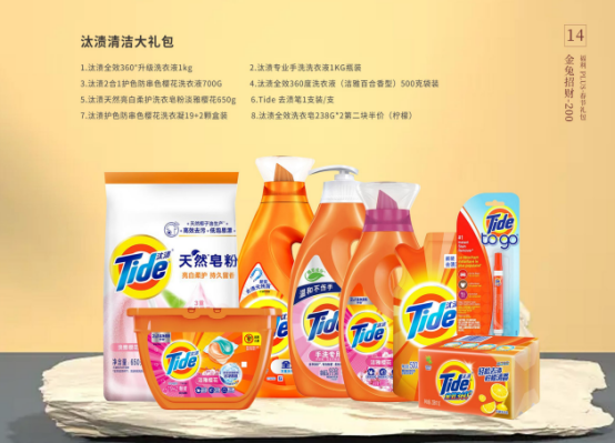 2023春節(jié)員工福利方案重磅上線——福利PLUS春節(jié)禮包開(kāi)售！