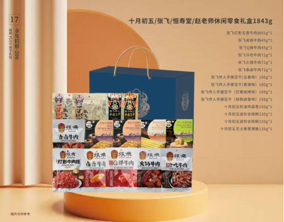 福利PLUS專(zhuān)屬定制，給你與眾不同的春節(jié)福利！