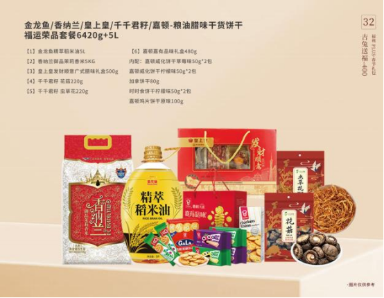 春節(jié)給員工發(fā)福利，哪些春節(jié)禮品比較合適？