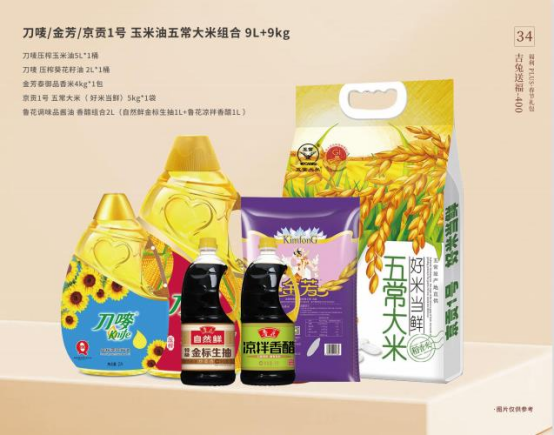 春節(jié)給員工發(fā)福利，哪些春節(jié)禮品比較合適？