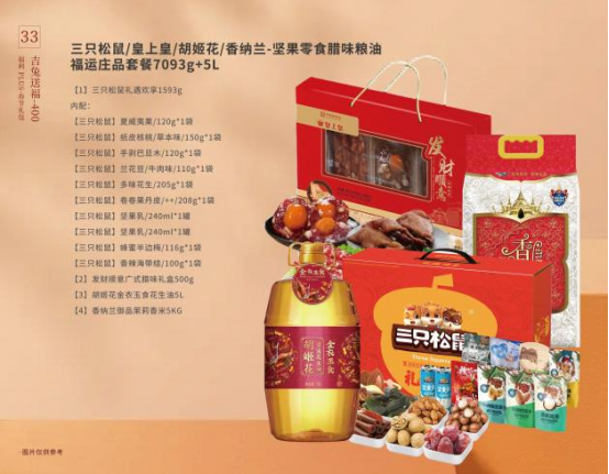 春節(jié)福利給員工發(fā)什么禮品好？企業(yè)熱衷的三種方案！